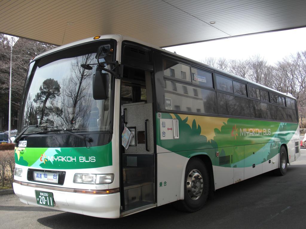 Active Resorts Miyagi 자오 외부 사진