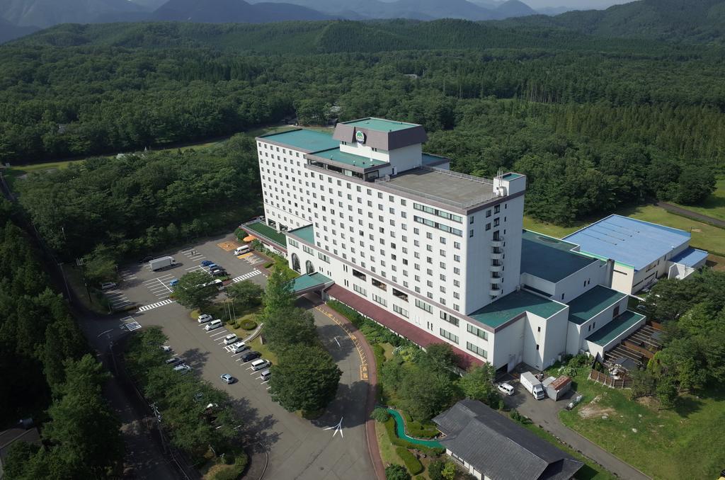 Active Resorts Miyagi 자오 외부 사진