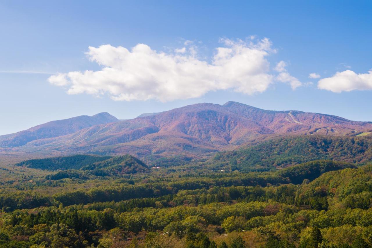 Active Resorts Miyagi 자오 외부 사진