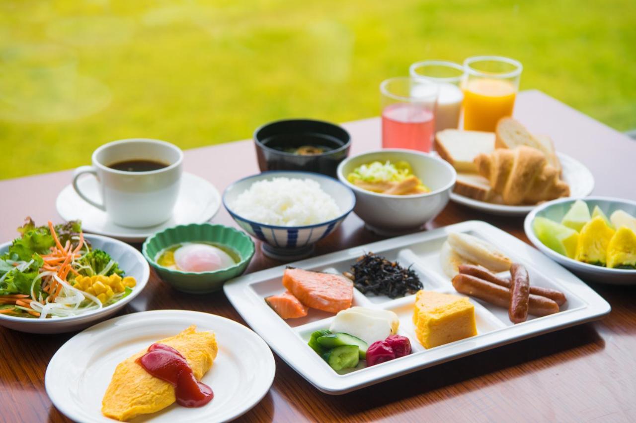 Active Resorts Miyagi 자오 외부 사진