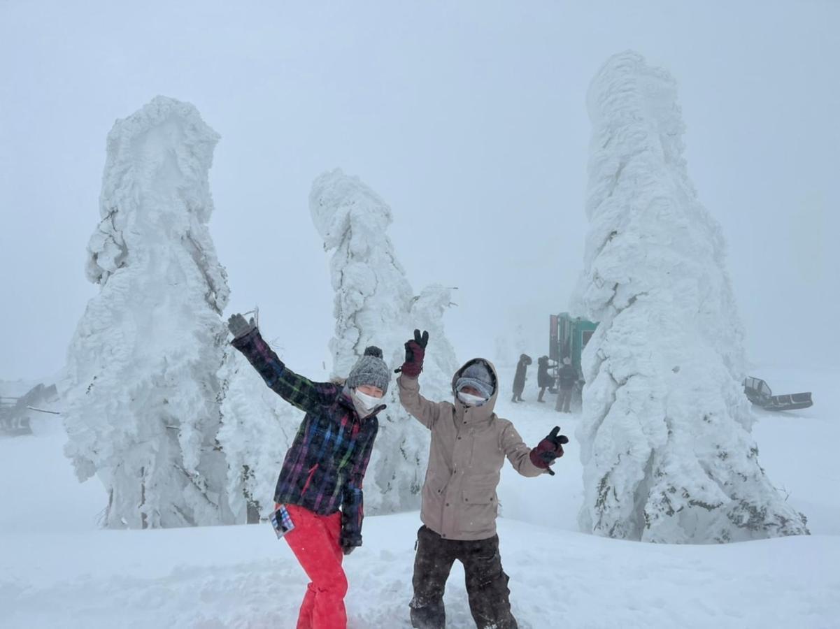 Active Resorts Miyagi 자오 외부 사진