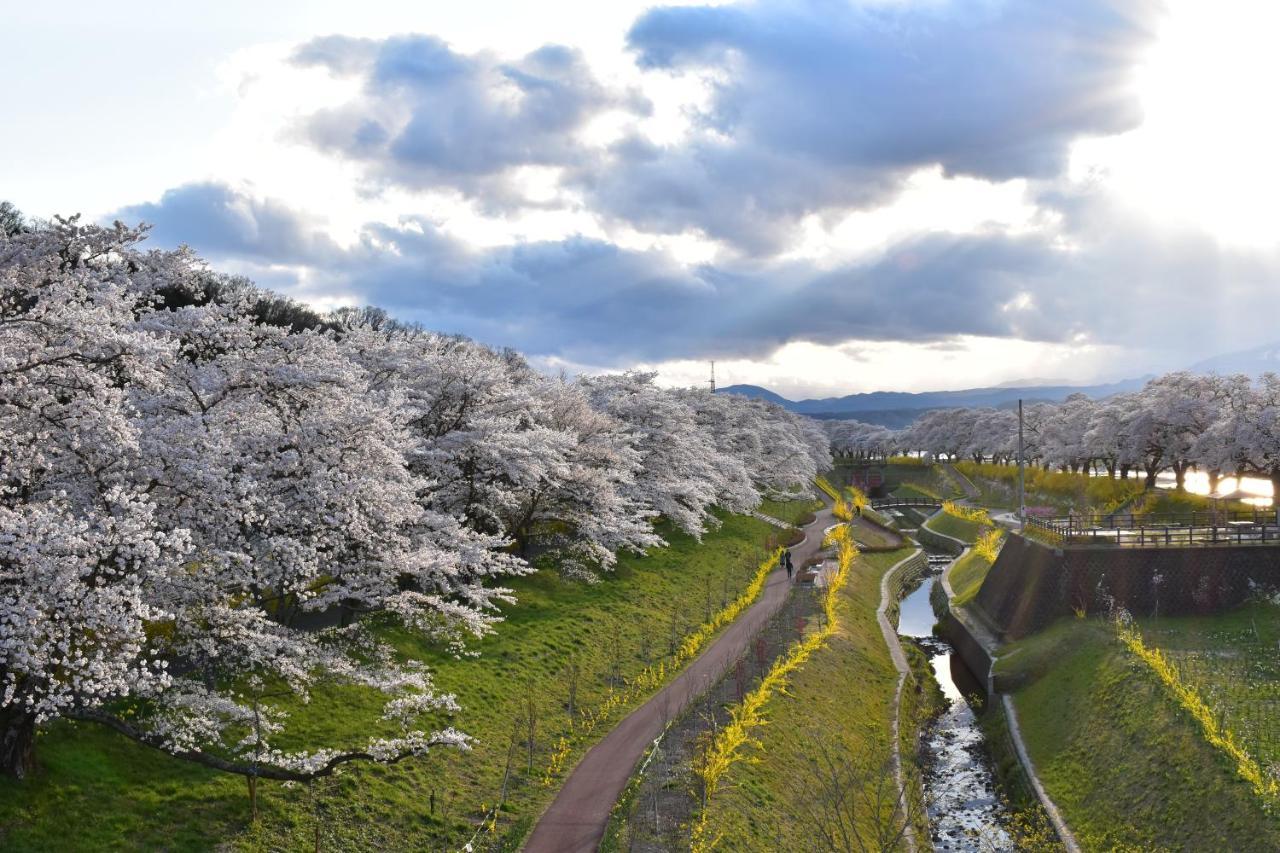 Active Resorts Miyagi 자오 외부 사진