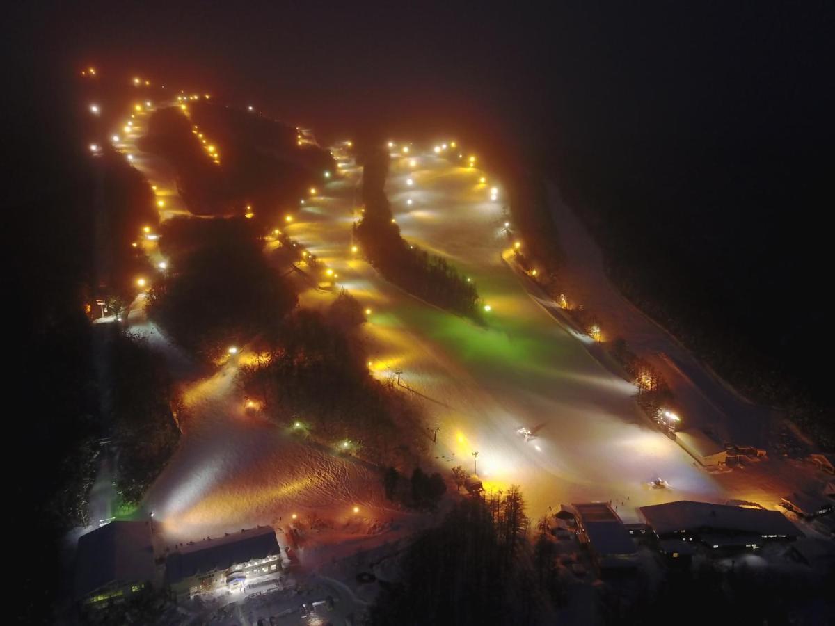 Active Resorts Miyagi 자오 외부 사진