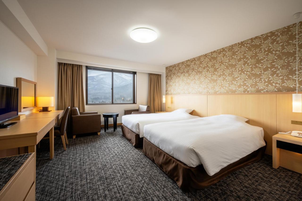 Active Resorts Miyagi 자오 외부 사진