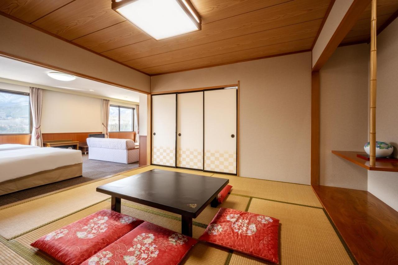 Active Resorts Miyagi 자오 외부 사진