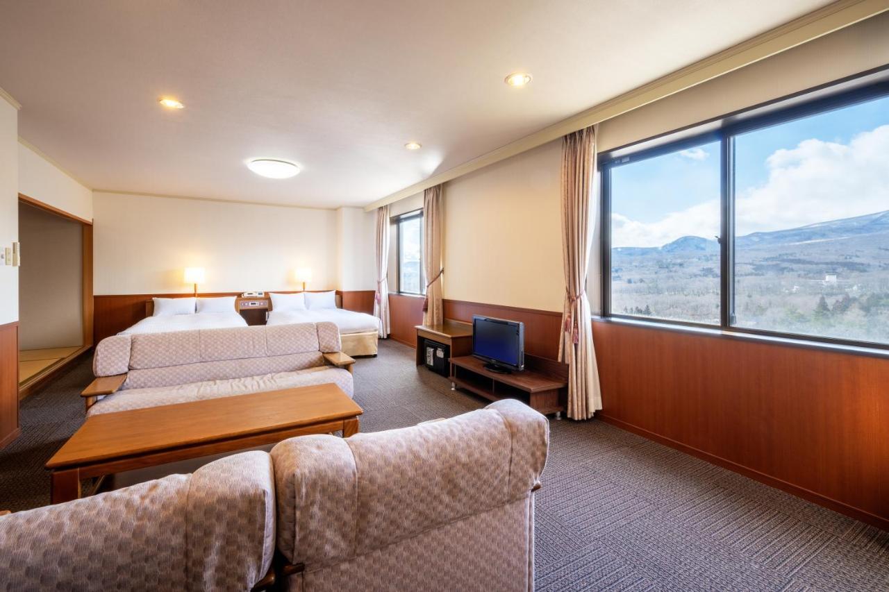 Active Resorts Miyagi 자오 외부 사진