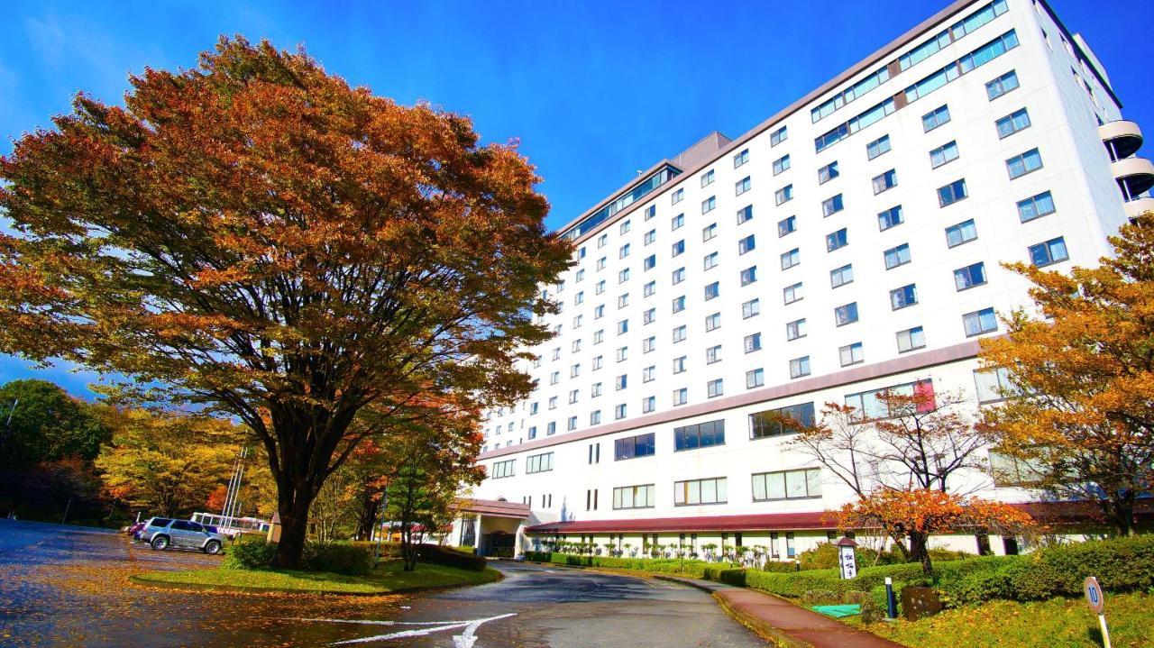 Active Resorts Miyagi 자오 외부 사진
