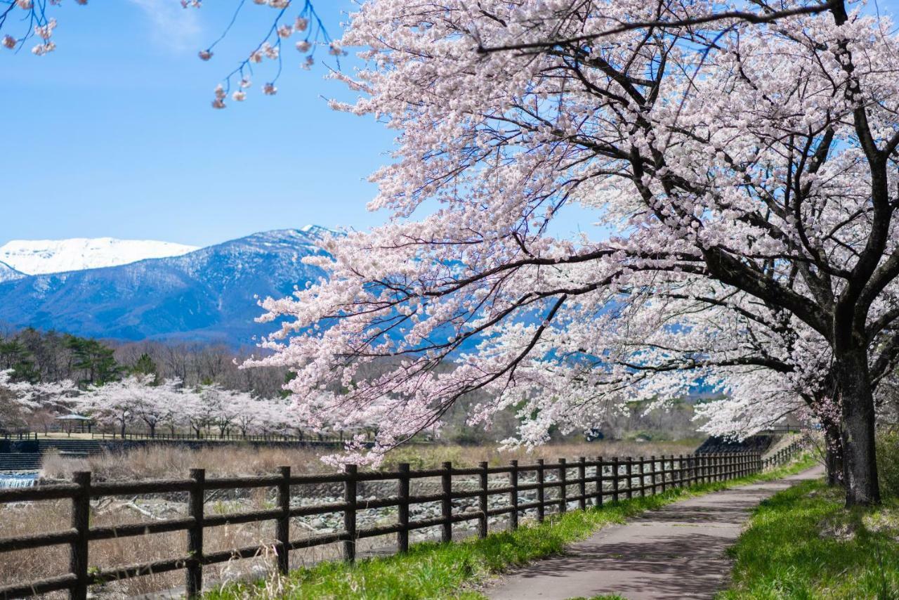 Active Resorts Miyagi 자오 외부 사진