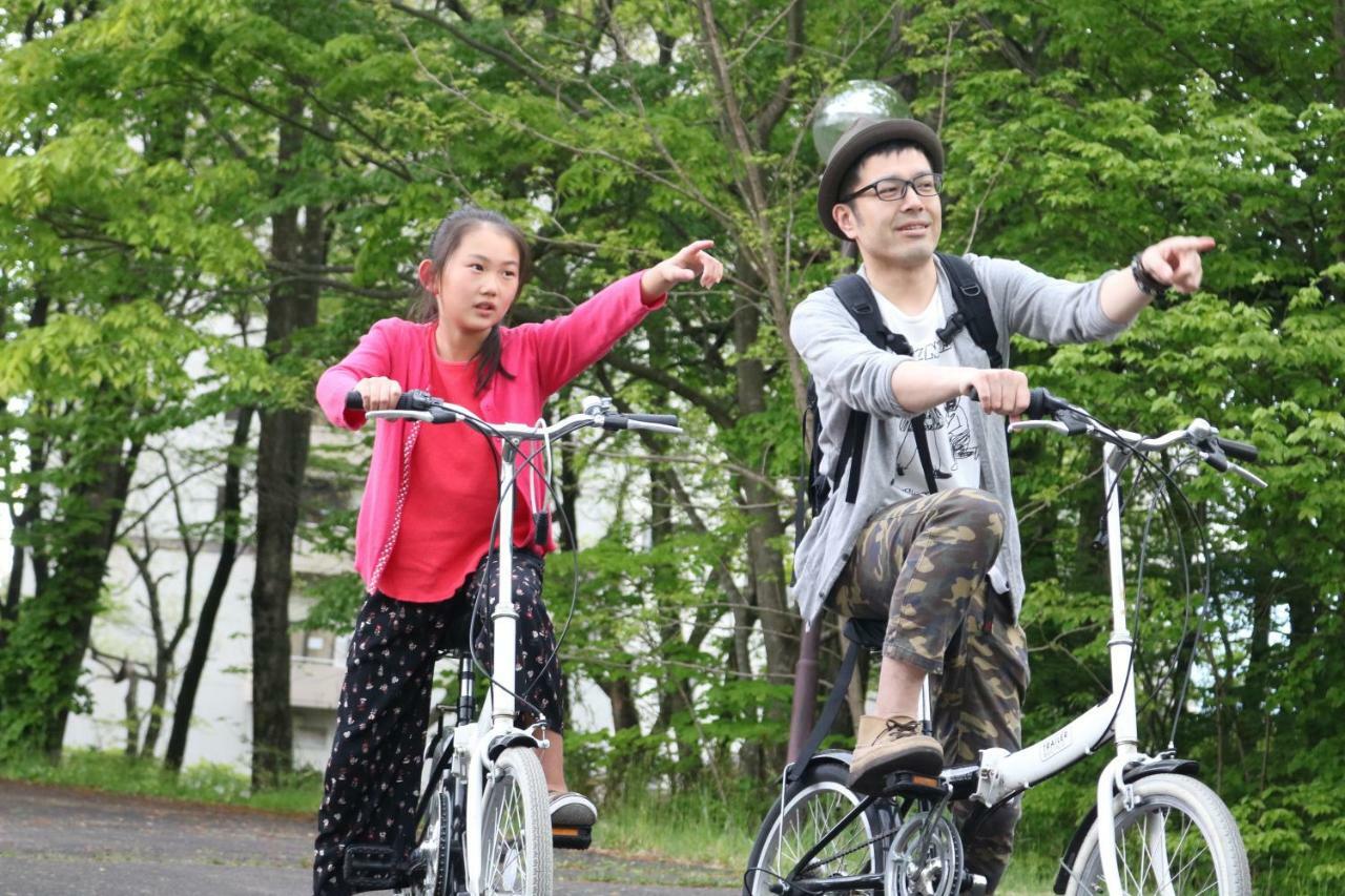 Active Resorts Miyagi 자오 외부 사진
